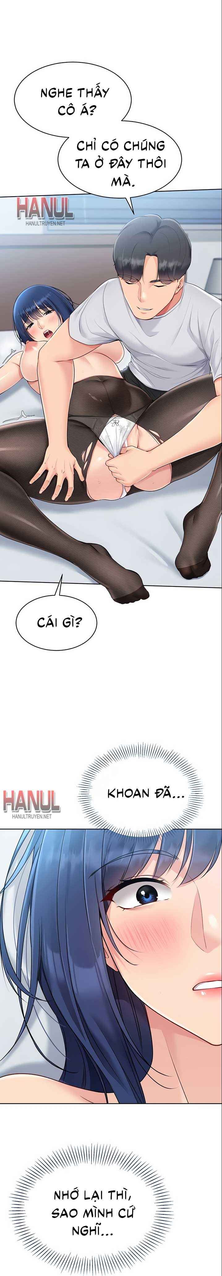 đọc truyện Volleyball Girls Chương 49 ảnh 16 tại Thiên Thai Truyện