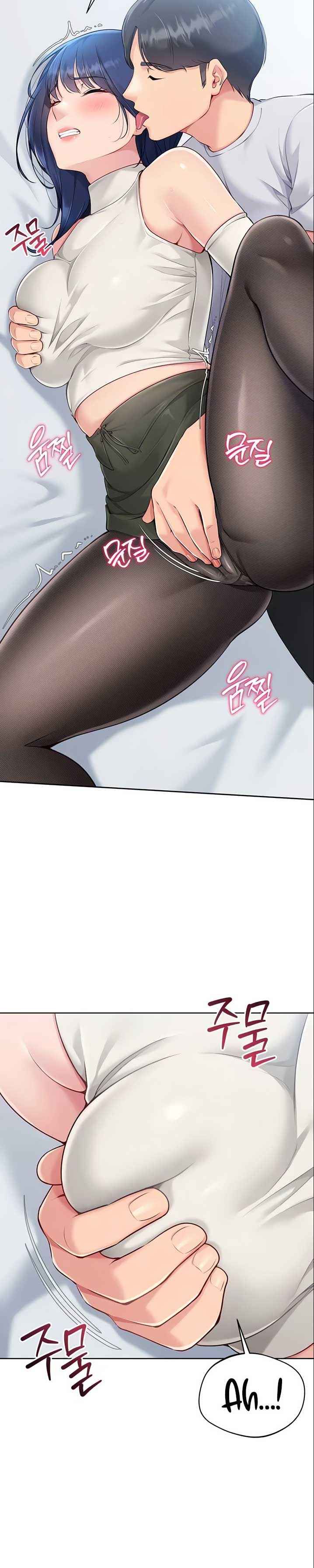 đọc truyện Volleyball Girls Chương 49 ảnh 4 tại Thiên Thai Truyện