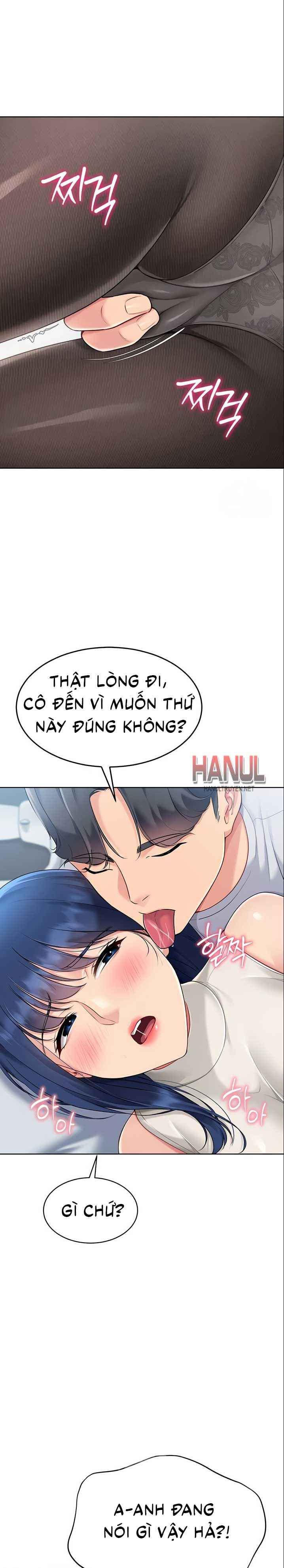 đọc truyện Volleyball Girls Chương 49 ảnh 5 tại Thiên Thai Truyện