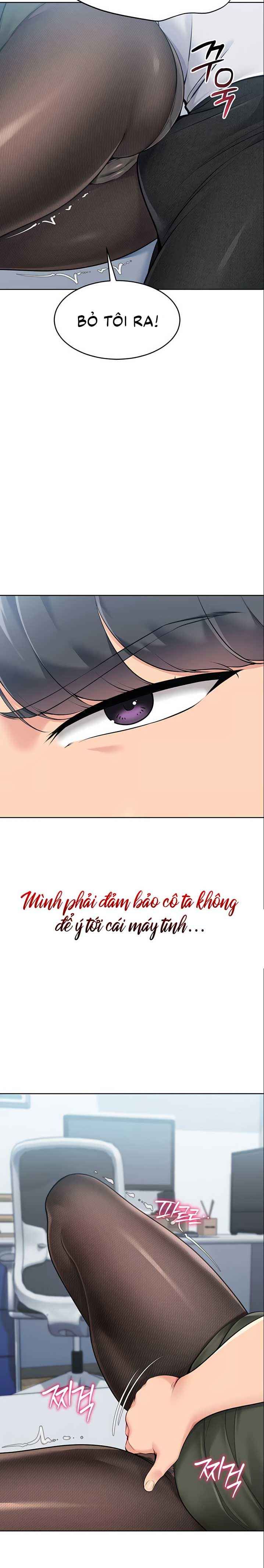 đọc truyện Volleyball Girls Chương 49 ảnh 6 tại Thiên Thai Truyện