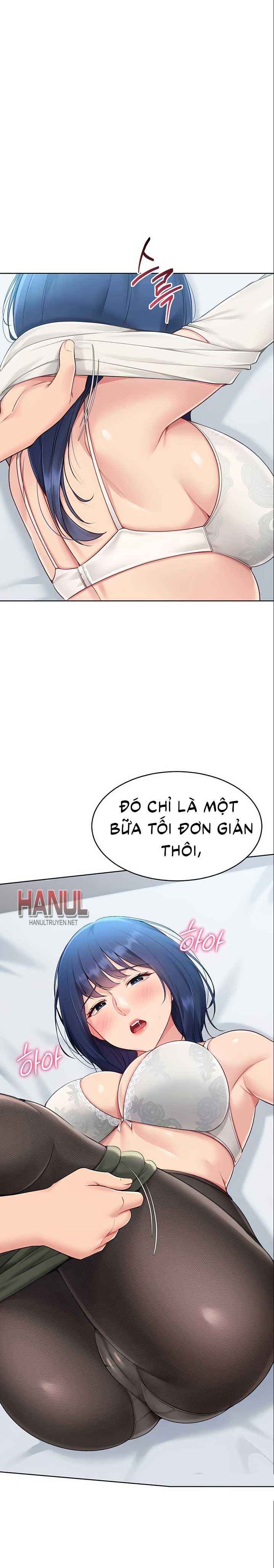 đọc truyện Volleyball Girls Chương 49 ảnh 7 tại Thiên Thai Truyện