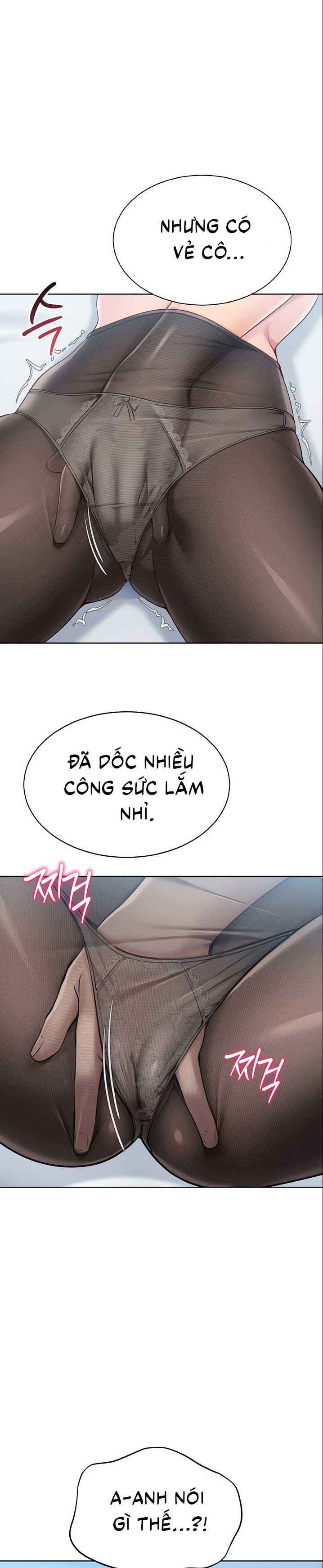 đọc truyện Volleyball Girls Chương 49 ảnh 8 tại Thiên Thai Truyện