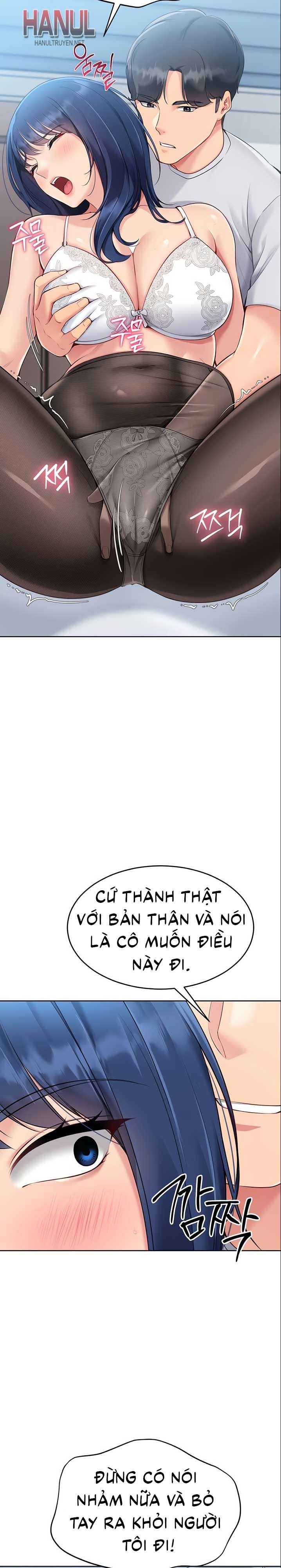 đọc truyện Volleyball Girls Chương 49 ảnh 9 tại Thiên Thai Truyện