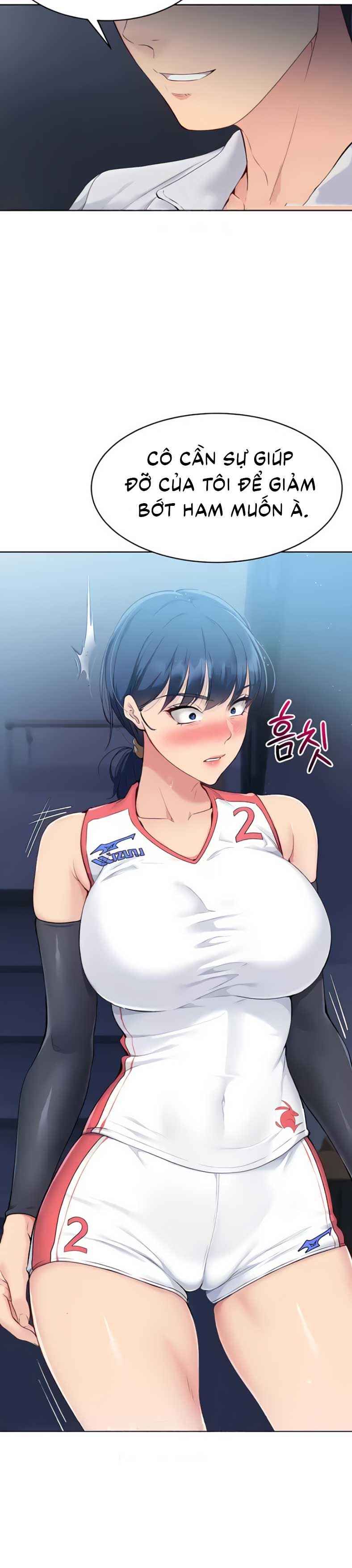 đọc truyện Volleyball Girls Chương 5.5 ảnh 12 tại Thiên Thai Truyện