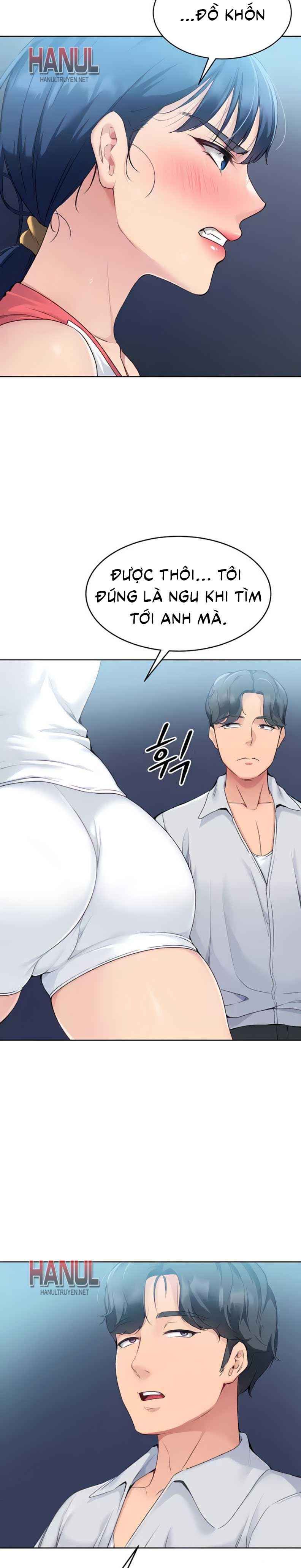 đọc truyện Volleyball Girls Chương 5.5 ảnh 16 tại Thiên Thai Truyện