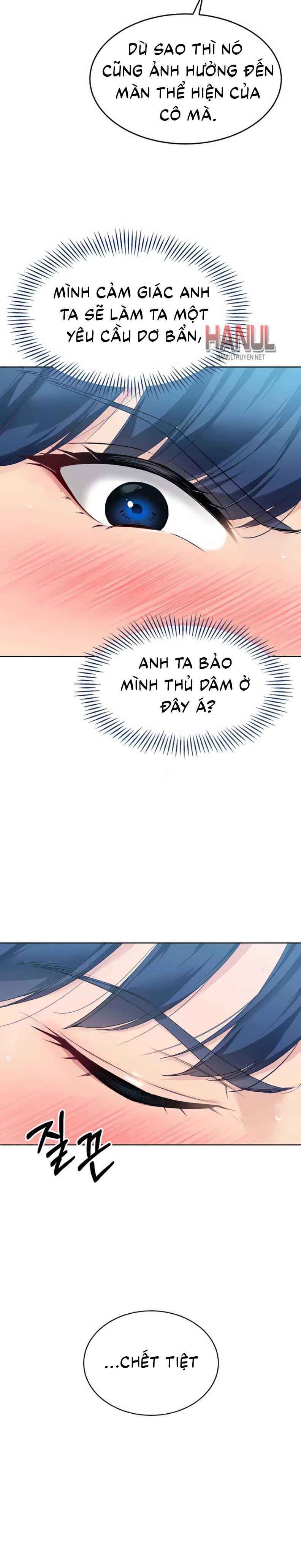 đọc truyện Volleyball Girls Chương 5.5 ảnh 18 tại Thiên Thai Truyện