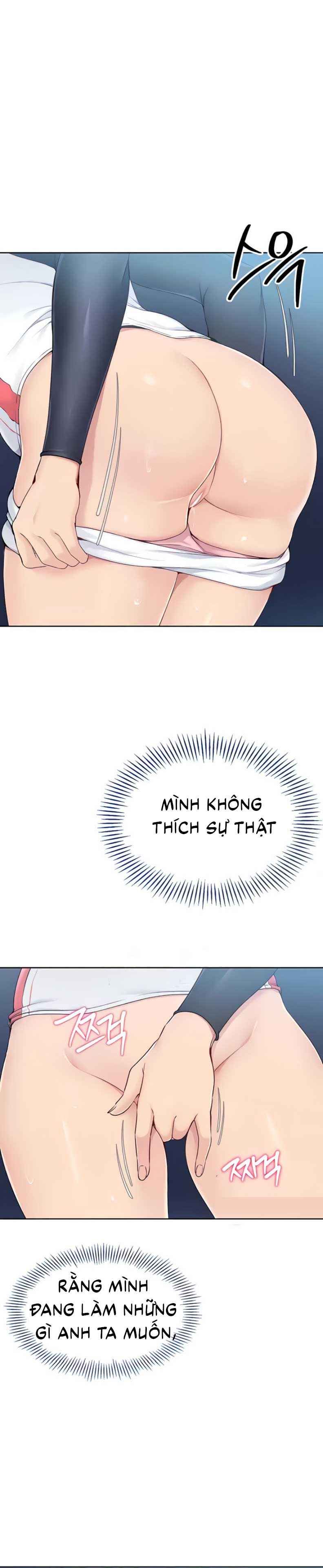 đọc truyện Volleyball Girls Chương 5.5 ảnh 19 tại Thiên Thai Truyện