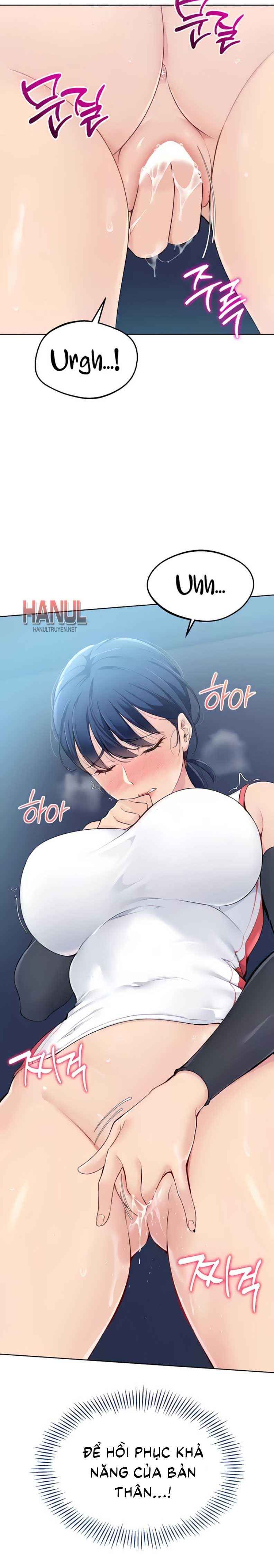 đọc truyện Volleyball Girls Chương 5.5 ảnh 21 tại Thiên Thai Truyện