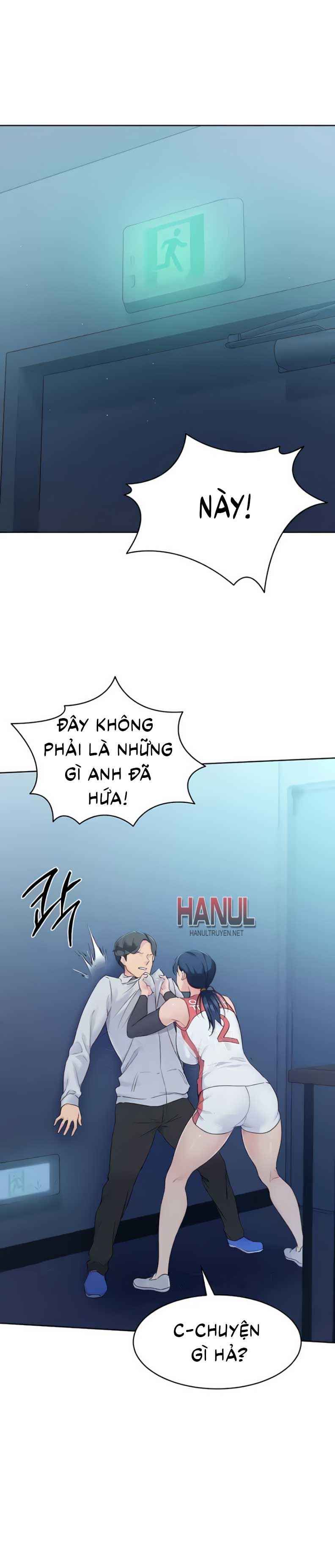 đọc truyện Volleyball Girls Chương 5.5 ảnh 7 tại Thiên Thai Truyện