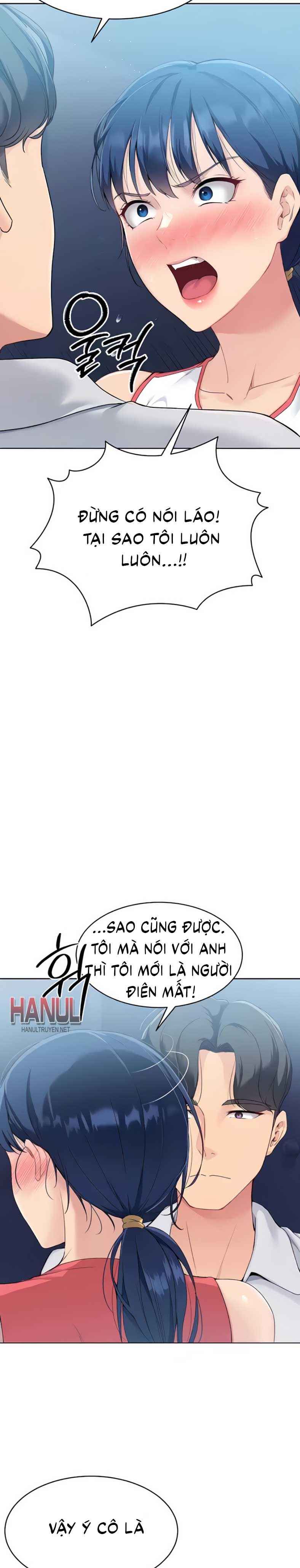 đọc truyện Volleyball Girls Chương 5.5 ảnh 11 tại Thiên Thai Truyện