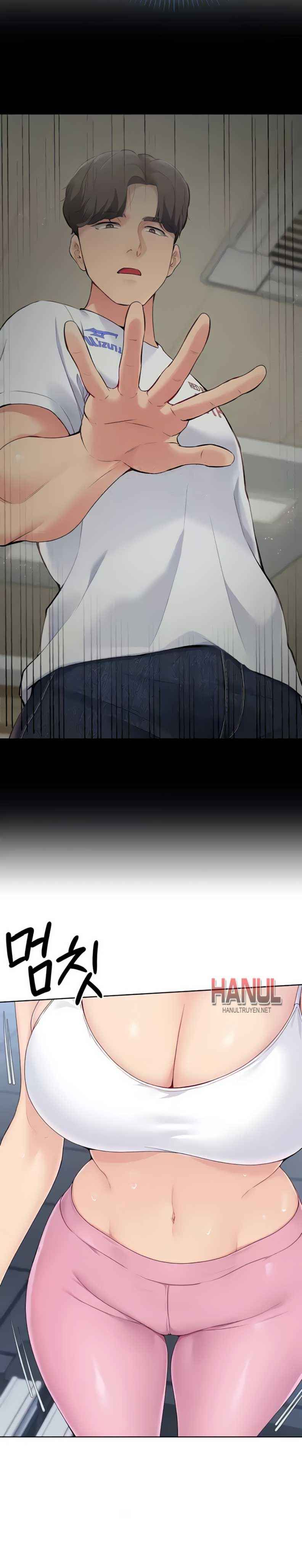 đọc truyện Volleyball Girls Chương 5 ảnh 12 tại Thiên Thai Truyện