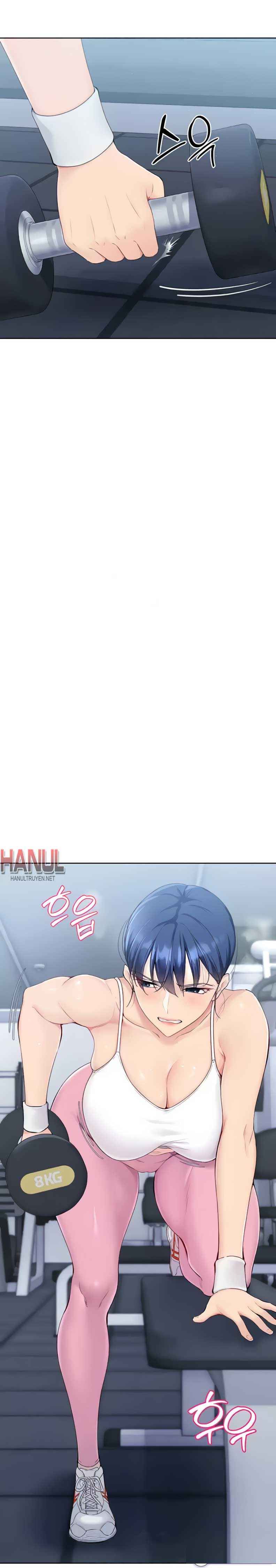 đọc truyện Volleyball Girls Chương 5 ảnh 15 tại Thiên Thai Truyện