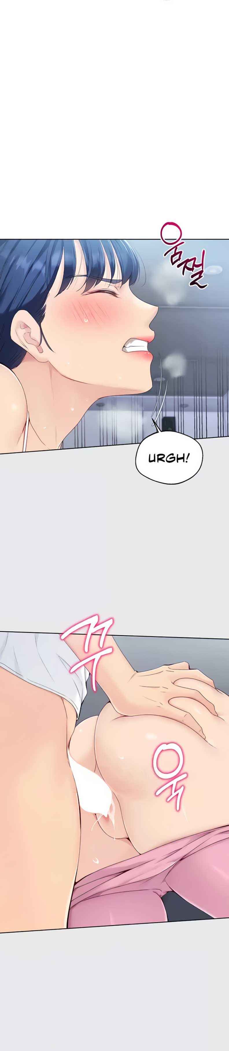 đọc truyện Volleyball Girls Chương 5 ảnh 16 tại Thiên Thai Truyện