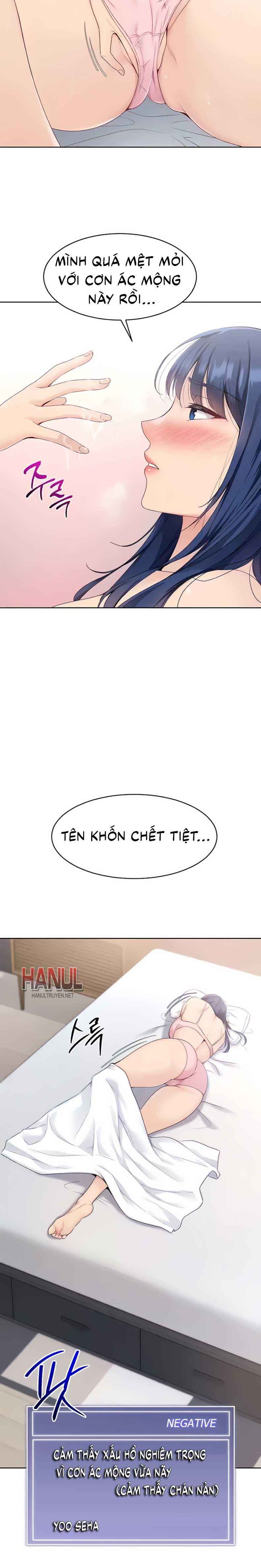 đọc truyện Volleyball Girls Chương 5 ảnh 20 tại Thiên Thai Truyện