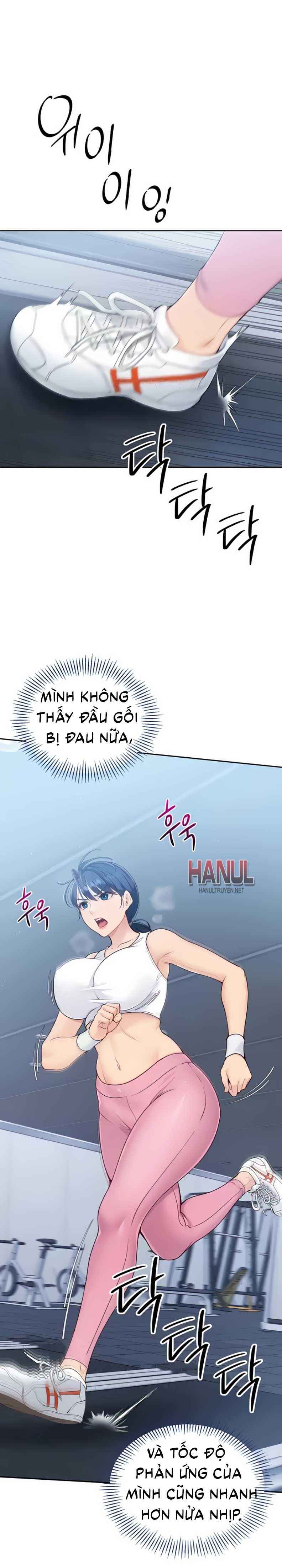 đọc truyện Volleyball Girls Chương 5 ảnh 10 tại Thiên Thai Truyện