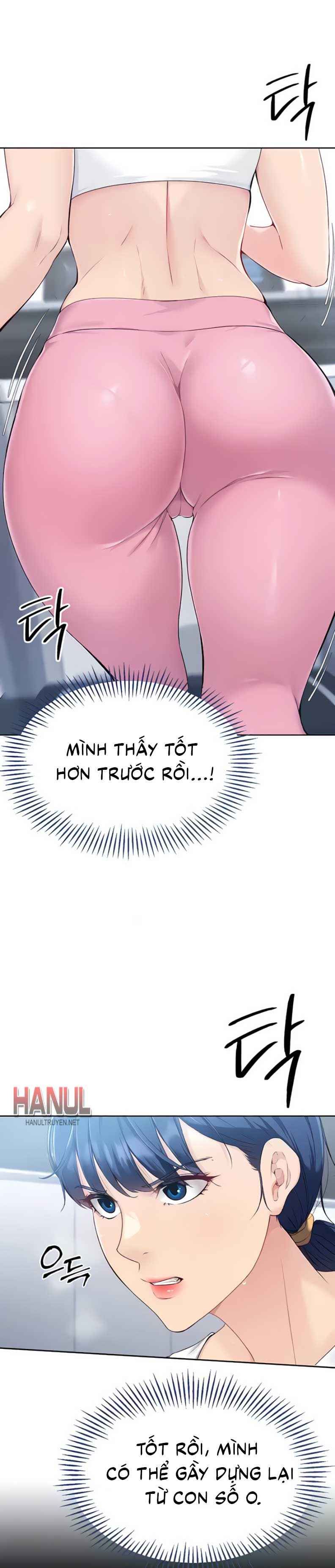 đọc truyện Volleyball Girls Chương 5 ảnh 11 tại Thiên Thai Truyện