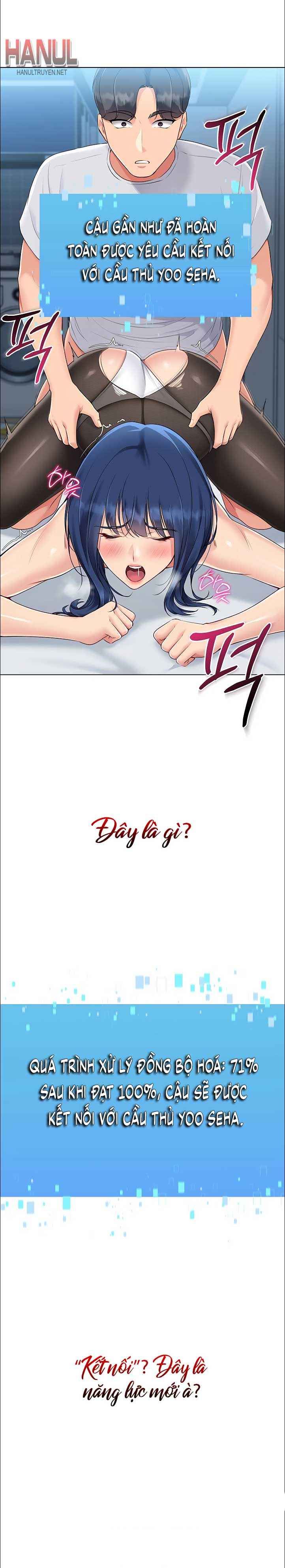 đọc truyện Volleyball Girls Chương 50.5 ảnh 3 tại Thiên Thai Truyện