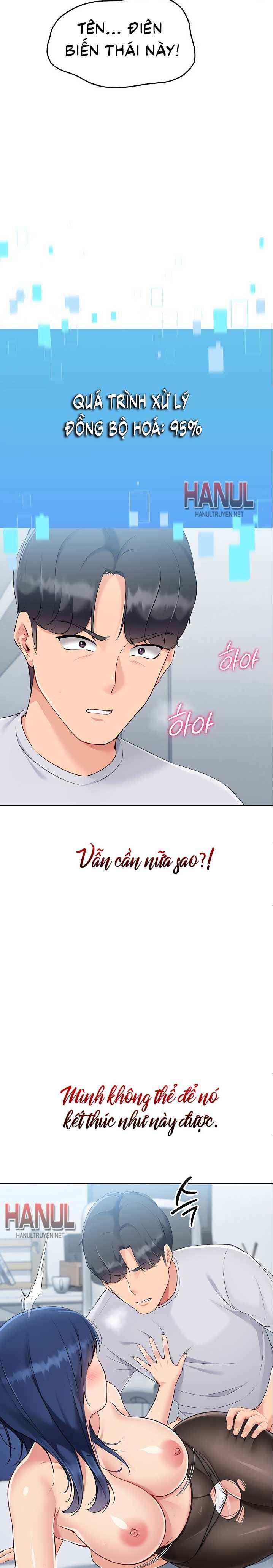 đọc truyện Volleyball Girls Chương 50.5 ảnh 13 tại Thiên Thai Truyện