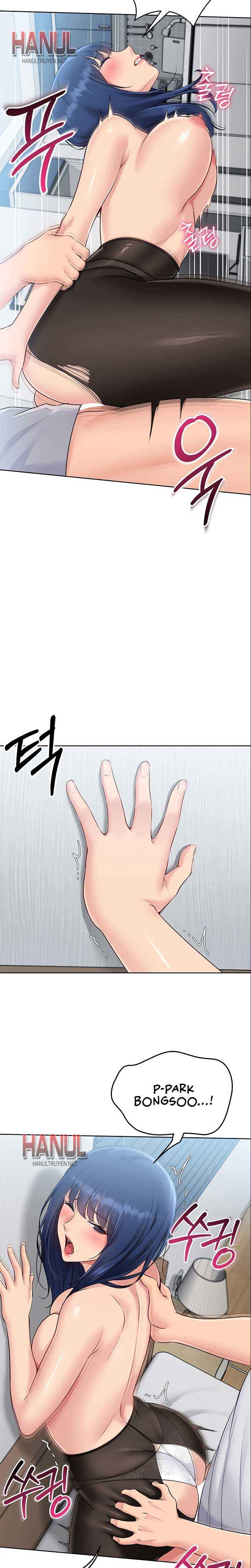 đọc truyện Volleyball Girls Chương 50.5 ảnh 7 tại Thiên Thai Truyện