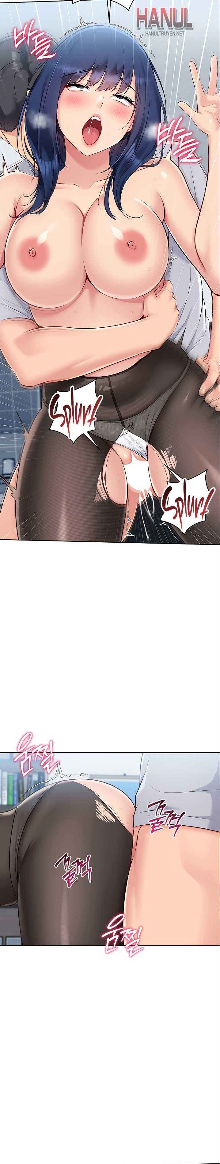 đọc truyện Volleyball Girls Chương 50.5 ảnh 11 tại Thiên Thai Truyện