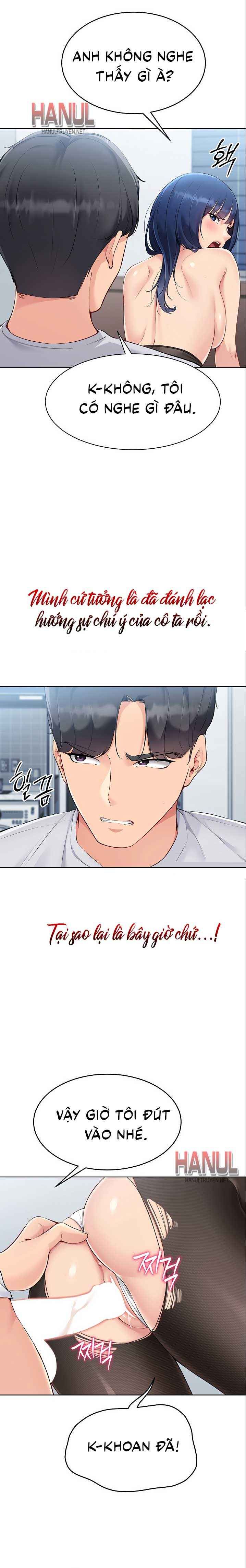 đọc truyện Volleyball Girls Chương 50 ảnh 12 tại Thiên Thai Truyện