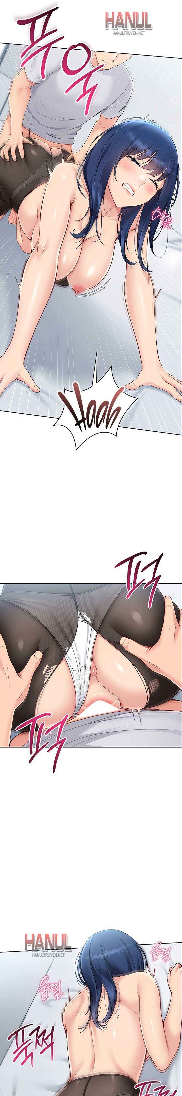 đọc truyện Volleyball Girls Chương 50 ảnh 13 tại Thiên Thai Truyện