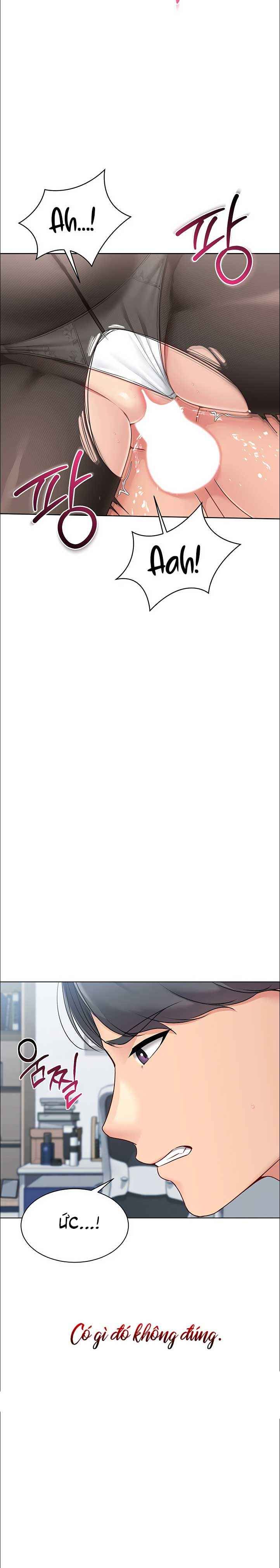 đọc truyện Volleyball Girls Chương 50 ảnh 15 tại Thiên Thai Truyện