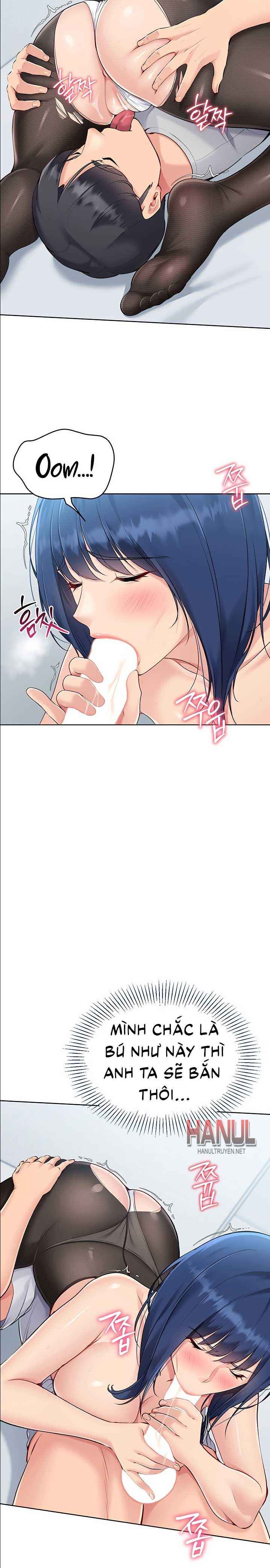 đọc truyện Volleyball Girls Chương 50 ảnh 4 tại Thiên Thai Truyện