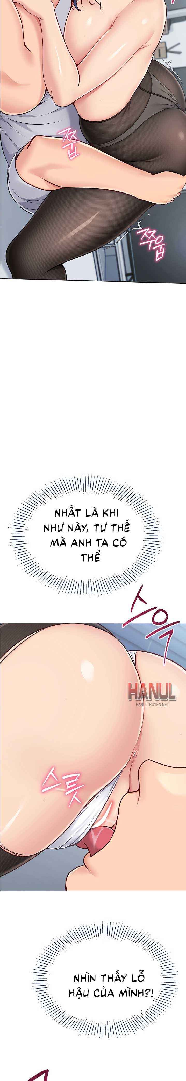 đọc truyện Volleyball Girls Chương 50 ảnh 6 tại Thiên Thai Truyện