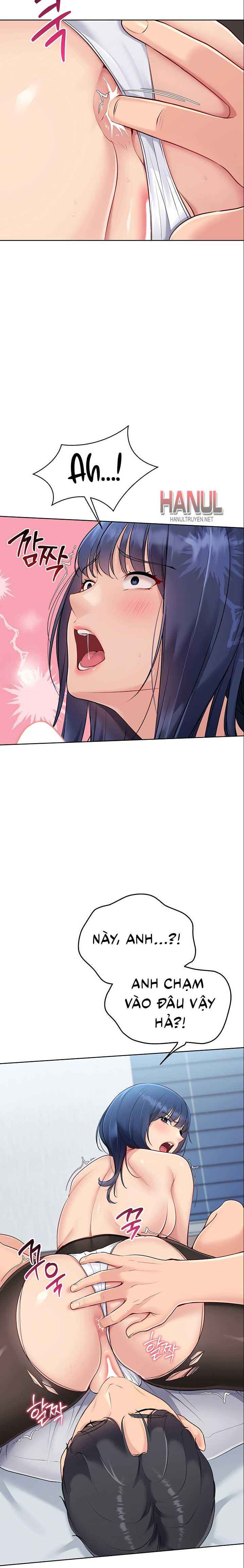 đọc truyện Volleyball Girls Chương 50 ảnh 7 tại Thiên Thai Truyện