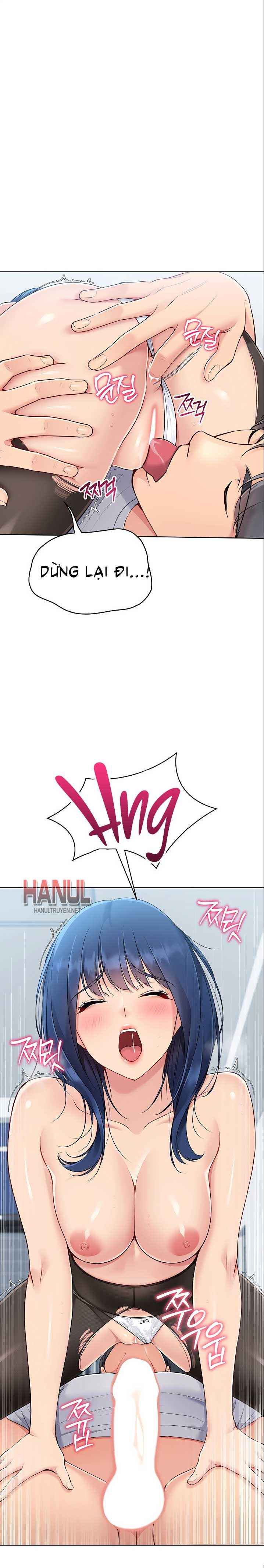 đọc truyện Volleyball Girls Chương 50 ảnh 8 tại Thiên Thai Truyện