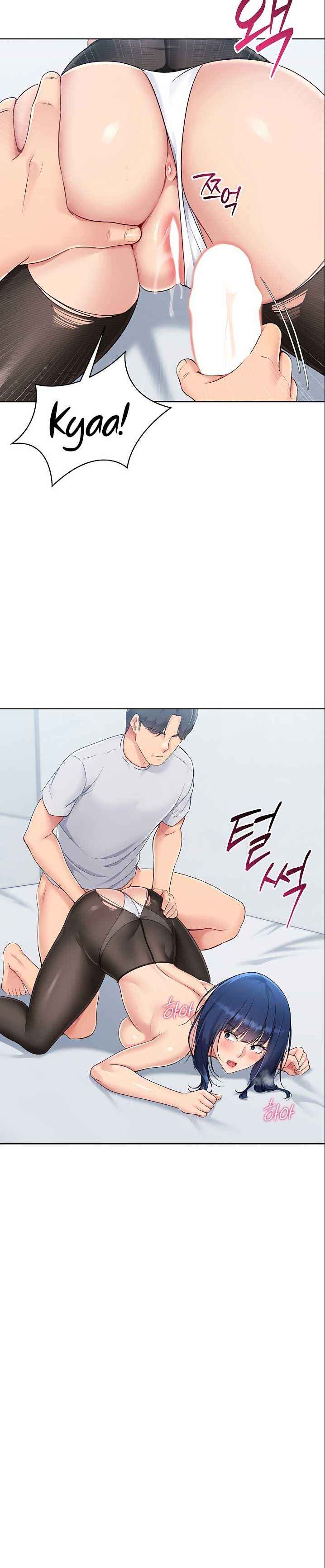 đọc truyện Volleyball Girls Chương 50 ảnh 11 tại Thiên Thai Truyện