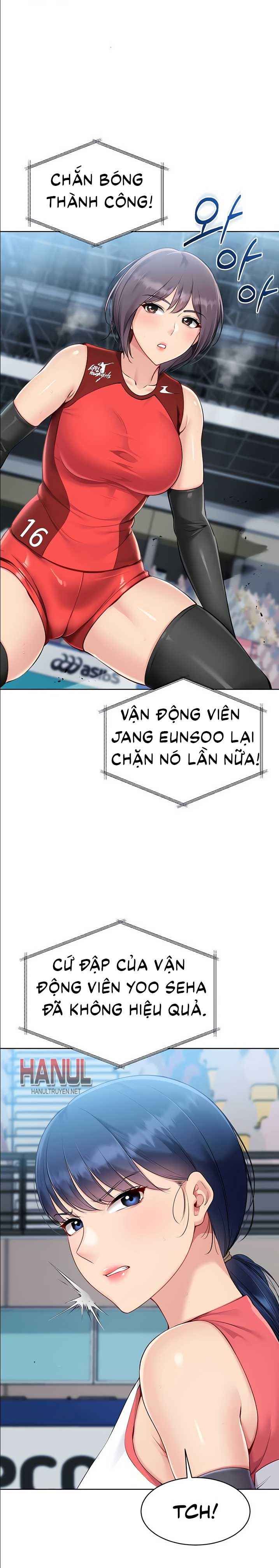 đọc truyện Volleyball Girls Chương 51.5 ảnh 12 tại Thiên Thai Truyện