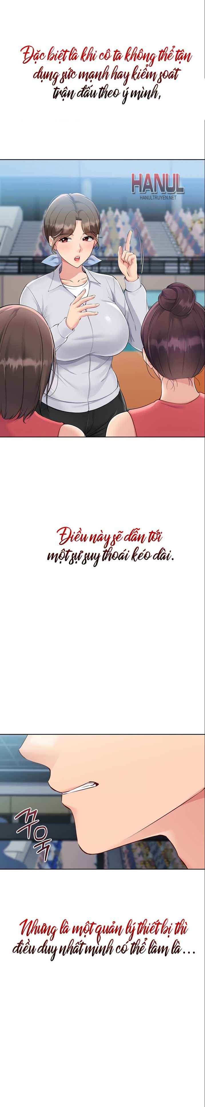 đọc truyện Volleyball Girls Chương 51.5 ảnh 14 tại Thiên Thai Truyện