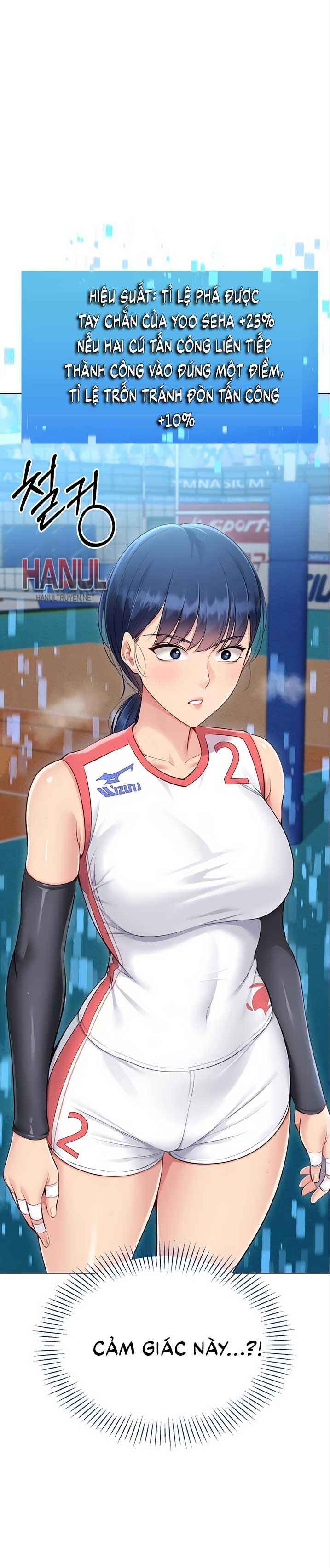 đọc truyện Volleyball Girls Chương 51.5 ảnh 16 tại Thiên Thai Truyện