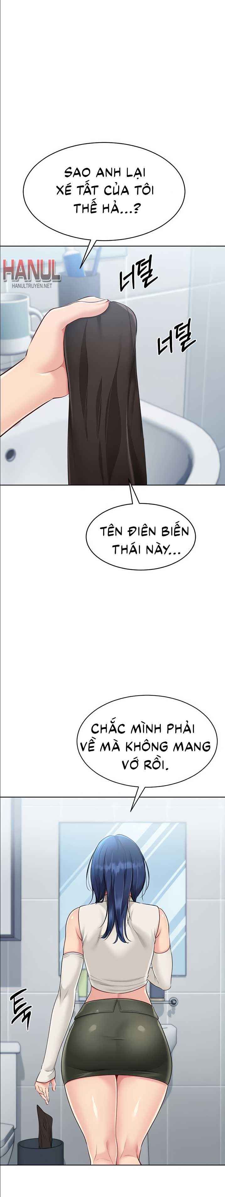 đọc truyện Volleyball Girls Chương 51.5 ảnh 4 tại Thiên Thai Truyện