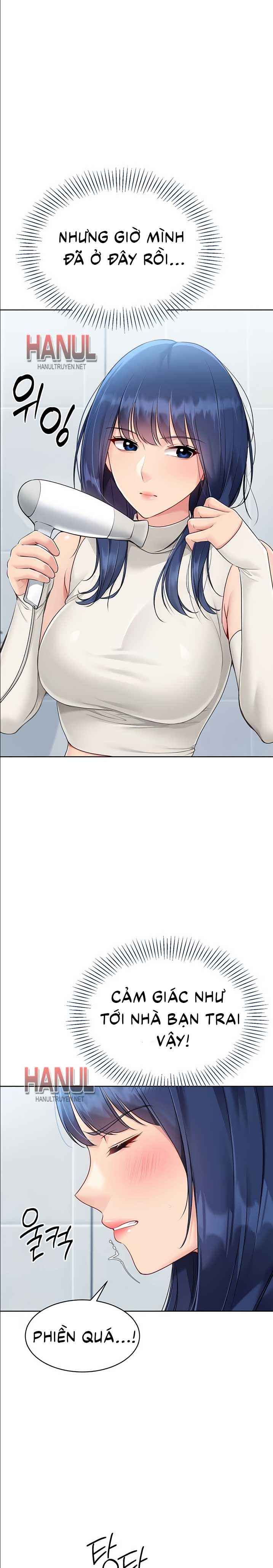 đọc truyện Volleyball Girls Chương 51.5 ảnh 5 tại Thiên Thai Truyện