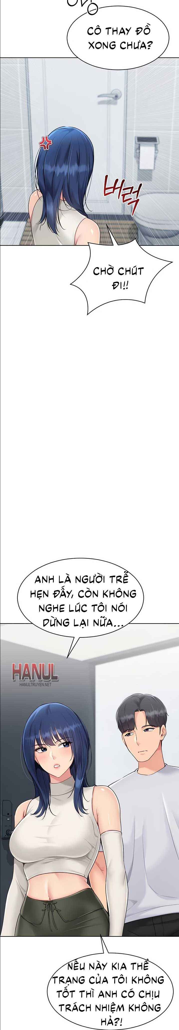 đọc truyện Volleyball Girls Chương 51.5 ảnh 6 tại Thiên Thai Truyện