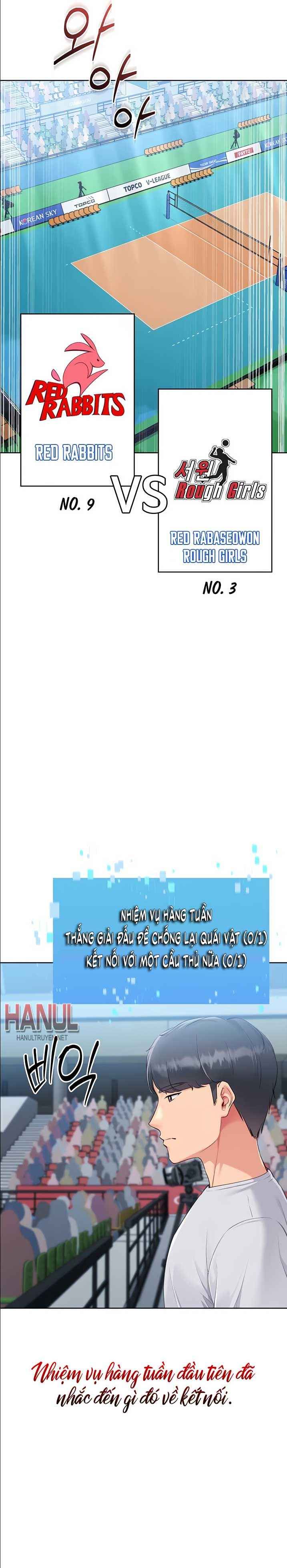 đọc truyện Volleyball Girls Chương 51.5 ảnh 9 tại Thiên Thai Truyện