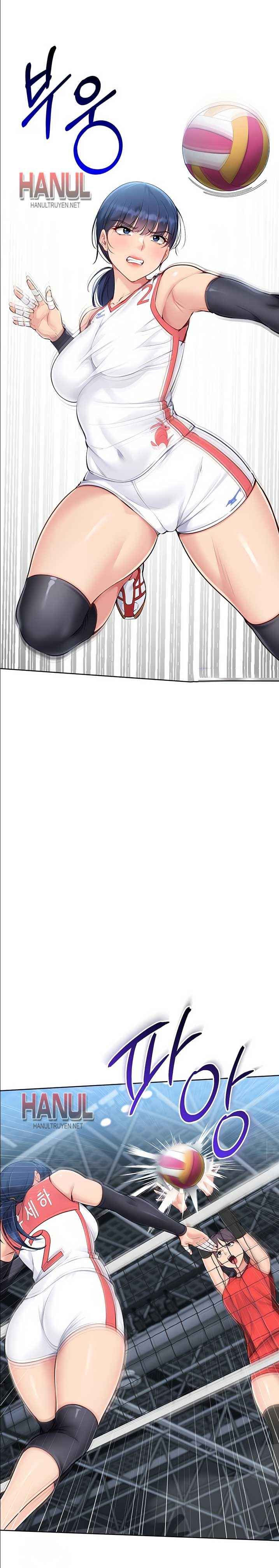 đọc truyện Volleyball Girls Chương 51.5 ảnh 11 tại Thiên Thai Truyện