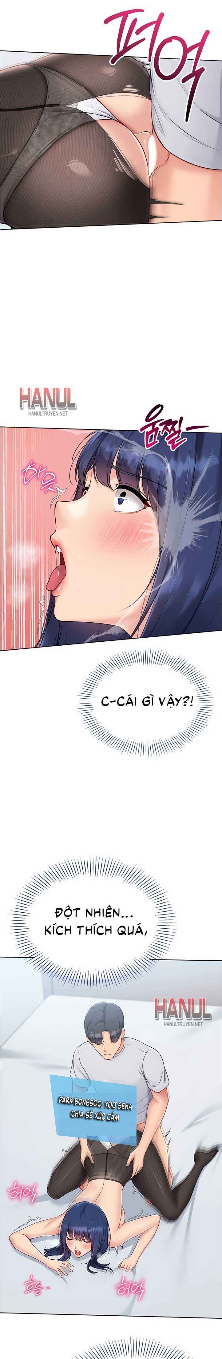 đọc truyện Volleyball Girls Chương 51 ảnh 12 tại Thiên Thai Truyện