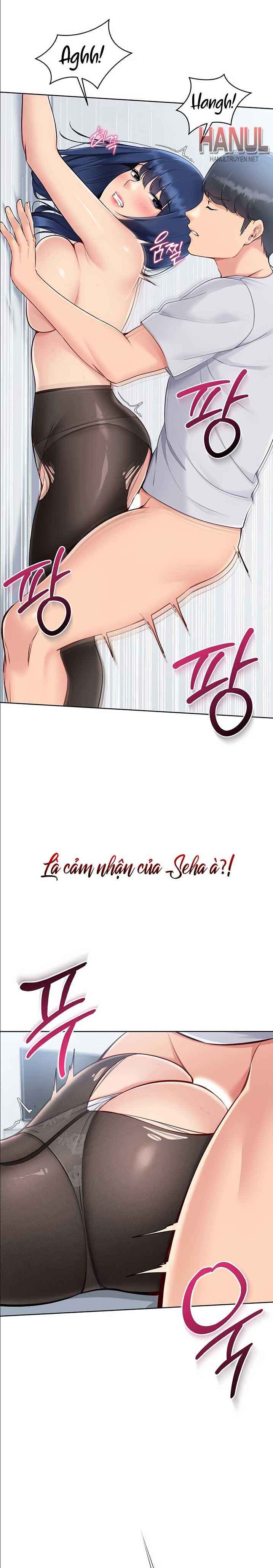 đọc truyện Volleyball Girls Chương 51 ảnh 14 tại Thiên Thai Truyện