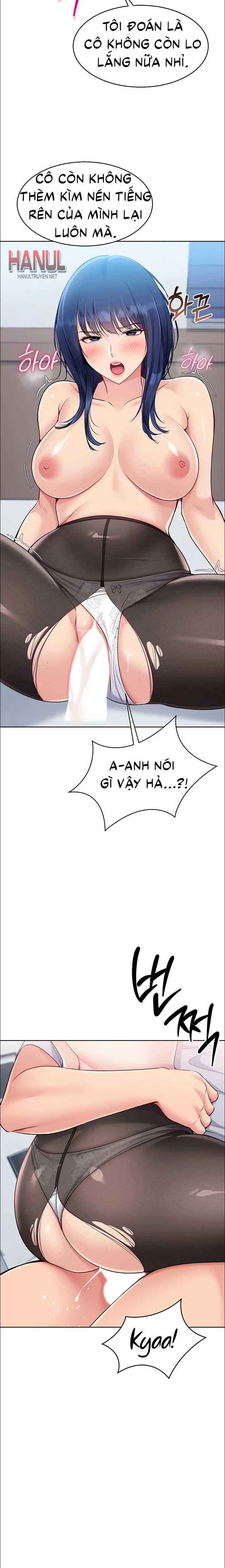 đọc truyện Volleyball Girls Chương 51 ảnh 4 tại Thiên Thai Truyện