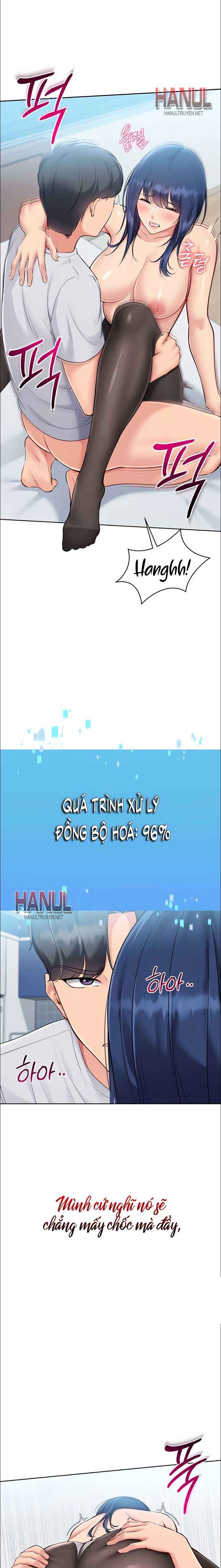 đọc truyện Volleyball Girls Chương 51 ảnh 5 tại Thiên Thai Truyện