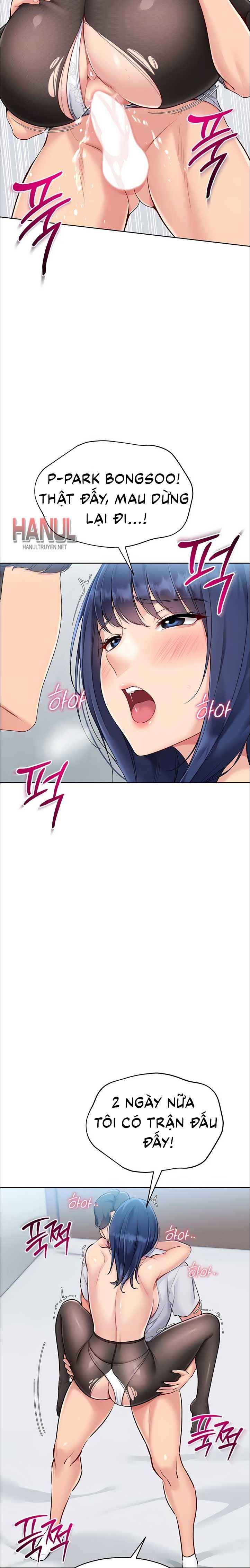 đọc truyện Volleyball Girls Chương 51 ảnh 6 tại Thiên Thai Truyện