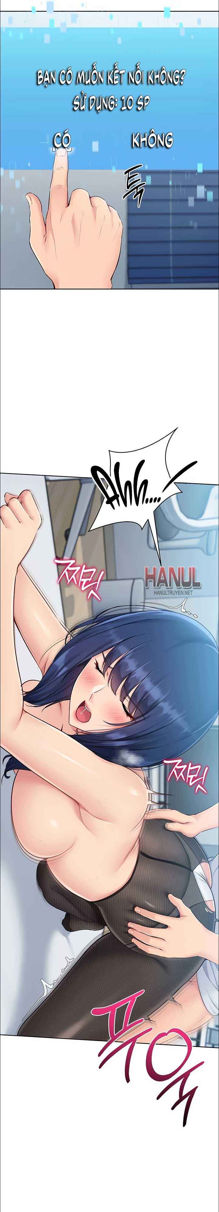 đọc truyện Volleyball Girls Chương 51 ảnh 11 tại Thiên Thai Truyện