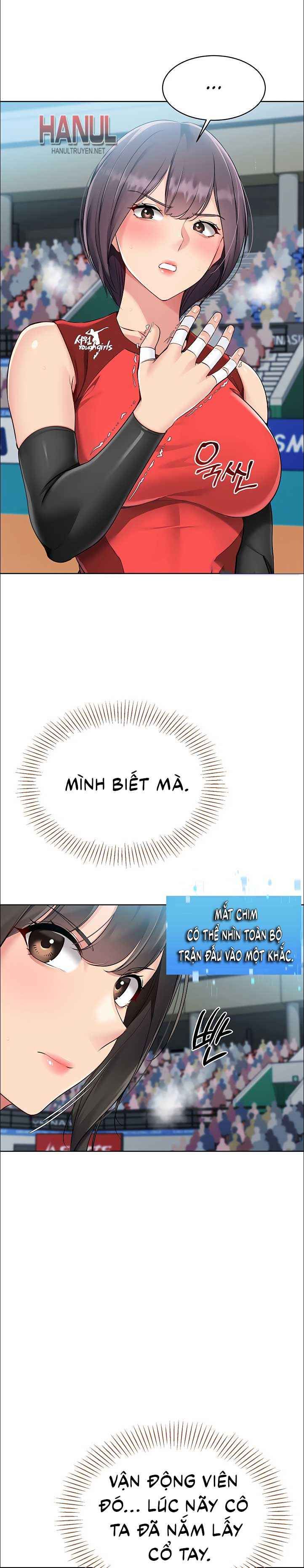 đọc truyện Volleyball Girls Chương 52.5 ảnh 3 tại Thiên Thai Truyện