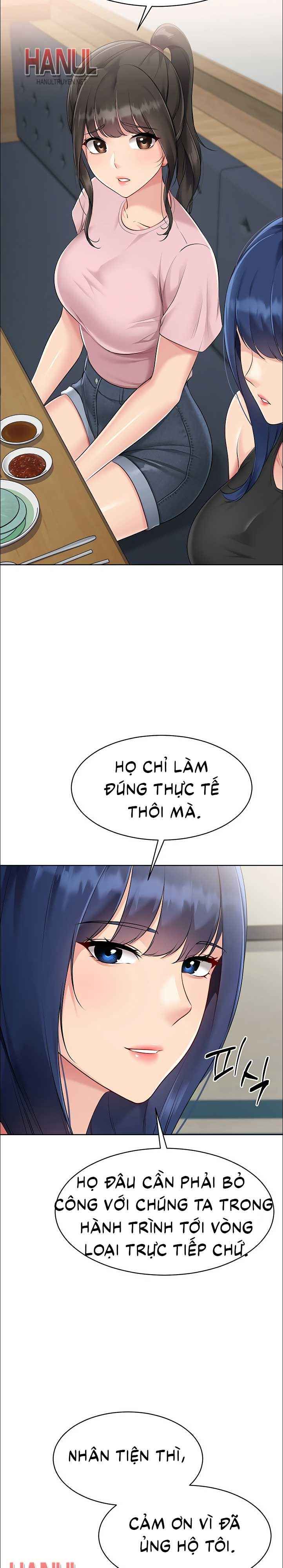 đọc truyện Volleyball Girls Chương 52.5 ảnh 13 tại Thiên Thai Truyện