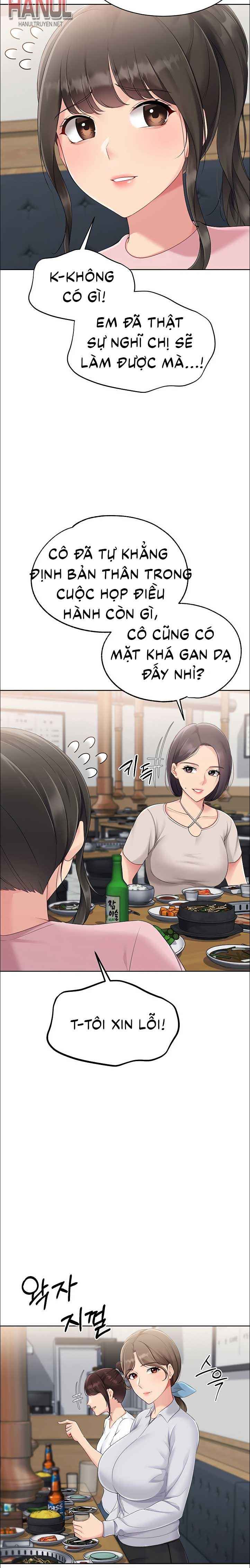 đọc truyện Volleyball Girls Chương 52.5 ảnh 14 tại Thiên Thai Truyện