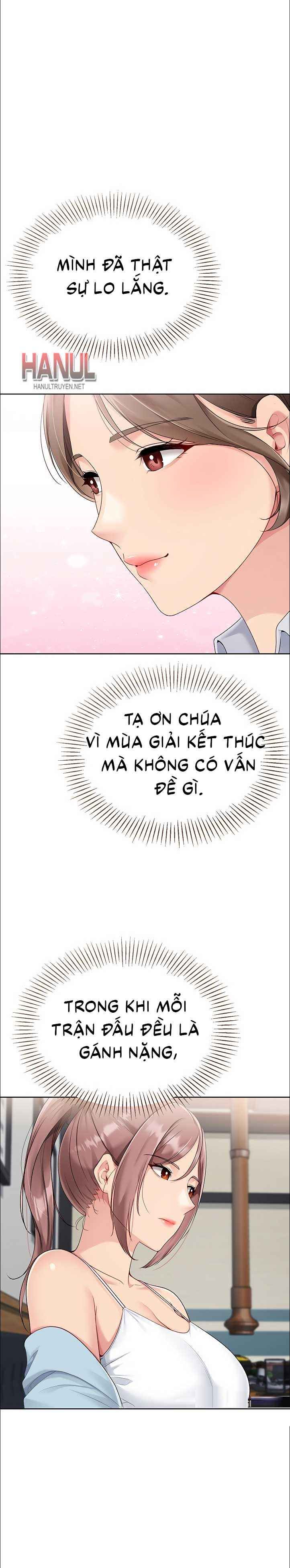 đọc truyện Volleyball Girls Chương 52.5 ảnh 15 tại Thiên Thai Truyện